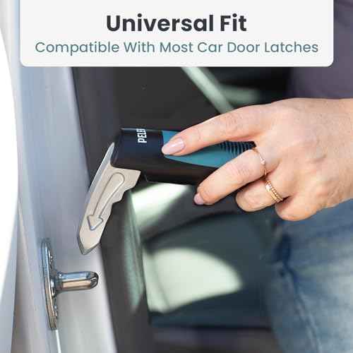 Car Door Handle for Elderly Car Cane Assist Handle with Anti