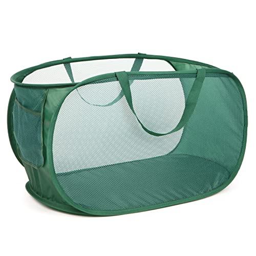 Sturdy Mesh Pop Up Laundry Hamper