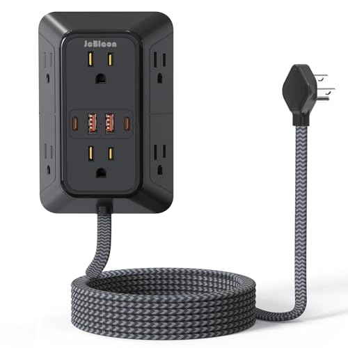 Outlet Extender Surge Protector