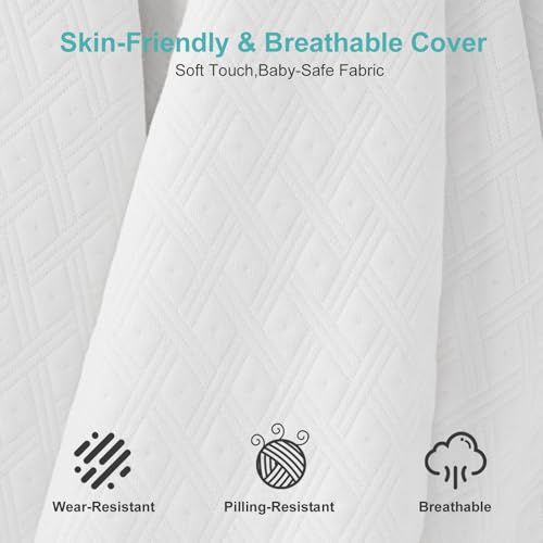 3 Inches Mattress Topper