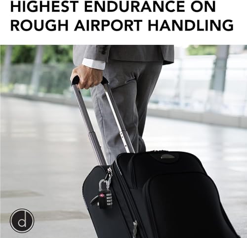 TSA Luggage Locks