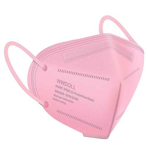 5 Layers Breathable 50Pack