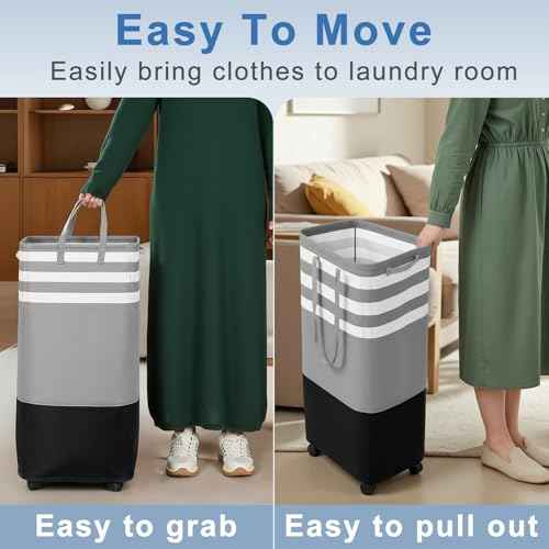 Large Laundry Basket