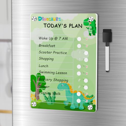 Chore Chart with Sliders