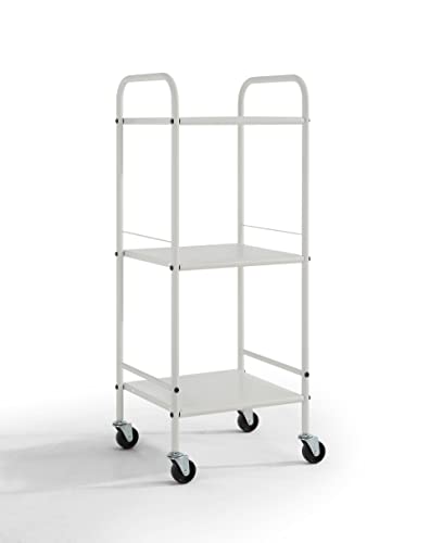 Metal Rolling Organizer Utility Craft Cart