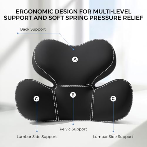 Lumbar Support Pillow for Car