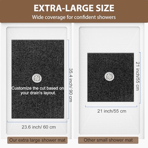 Shower Mat Non Slip