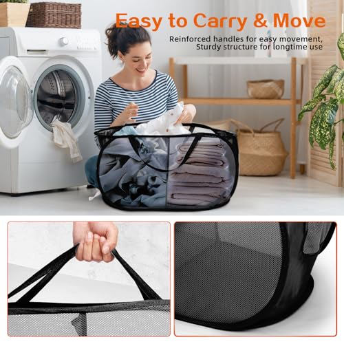 Foldable Laundry Baskets
