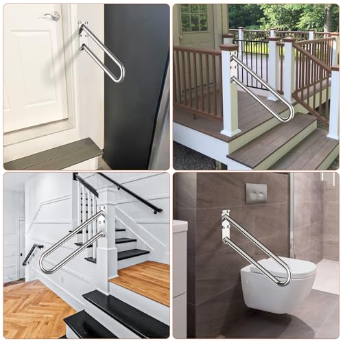 Assist Hand Rail for Steps