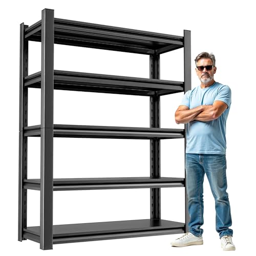 Storage Shelves Garage Shelving Heavy Duty