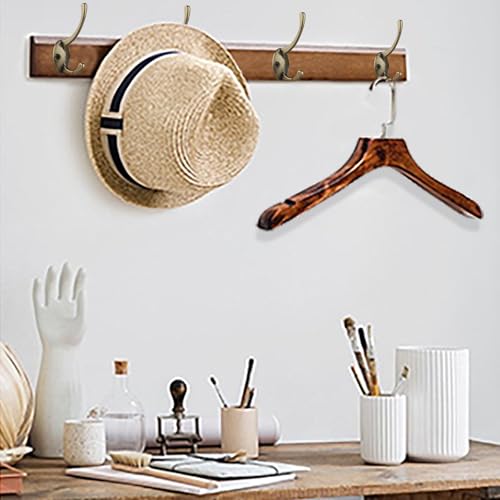 12 Pack Coat Hooks
