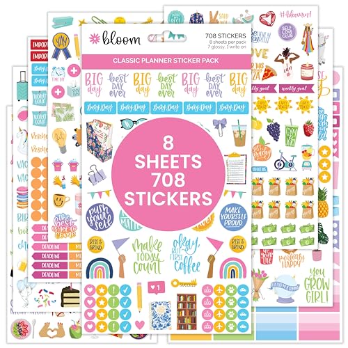 Planner Stickers