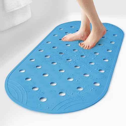 Rubber Bathtub Mat Shower Mat Non