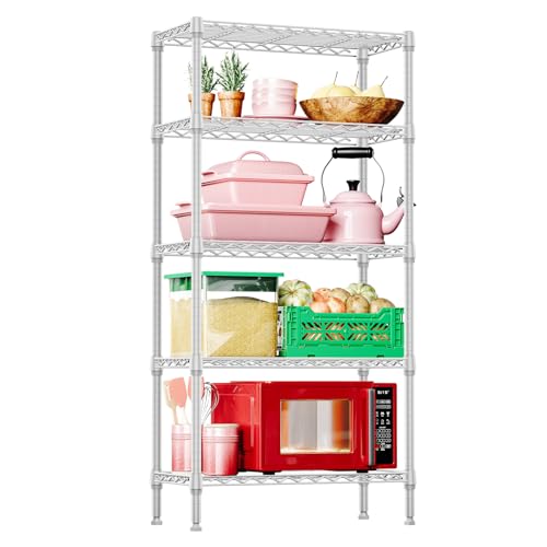 Storage Shelves Metal Shelving Unit