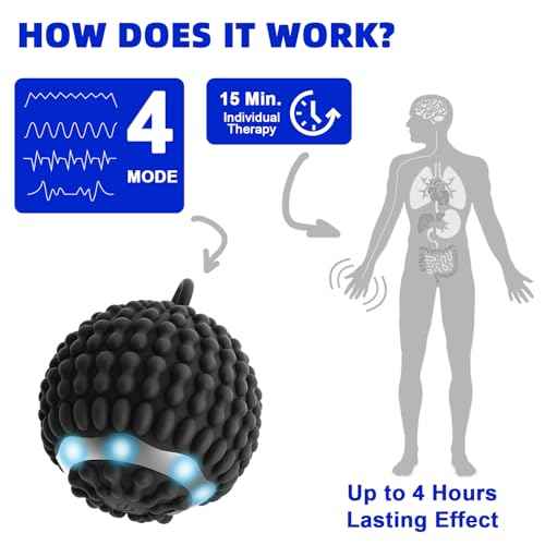 Physical Vibration Therapy Ball