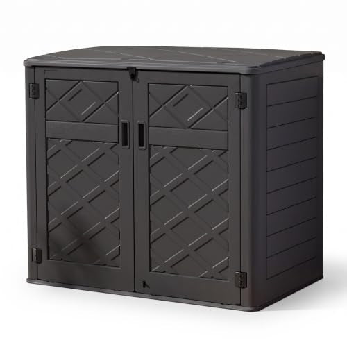 48Cu.ft Large Outdoor Storage