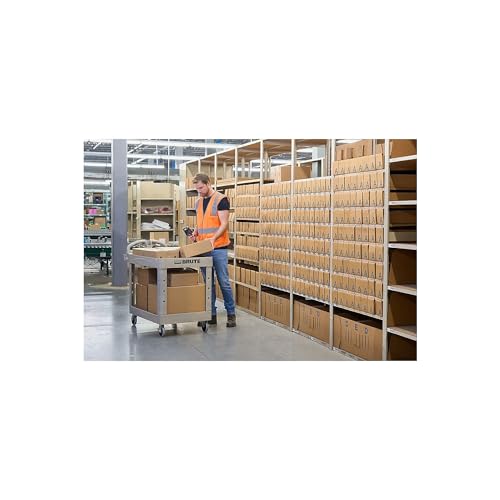 2 Shelf Utility