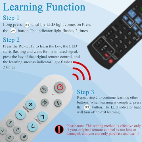 Vizio Remote Control