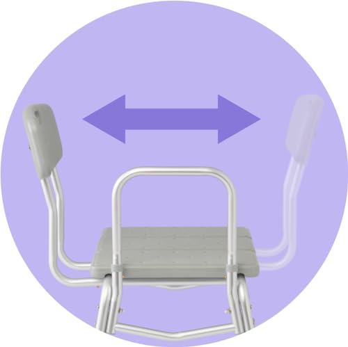 Transfer Bench for Bathtub