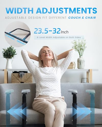 Mobility Standing Aid Rail for Couch