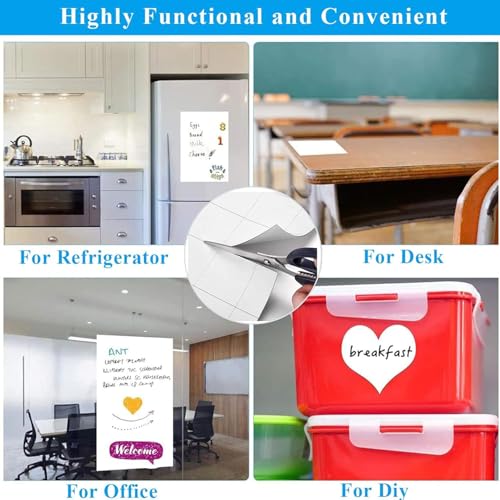 Magnetic Dry Erase Board