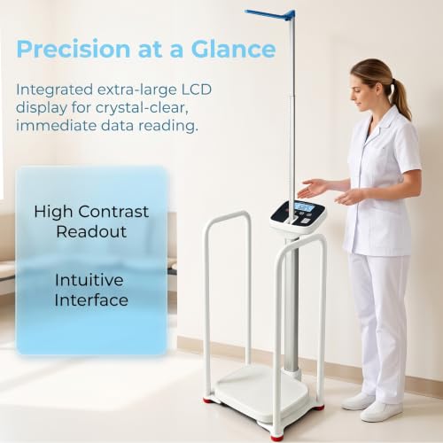 Assist The Elderly in Measuring Weight gain While Standing