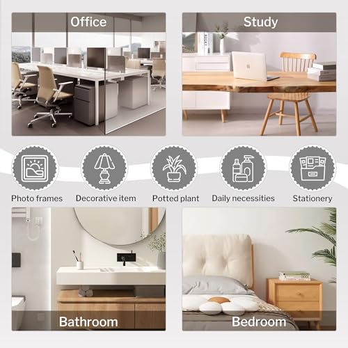 Desktop Organizer Office Storage Rack