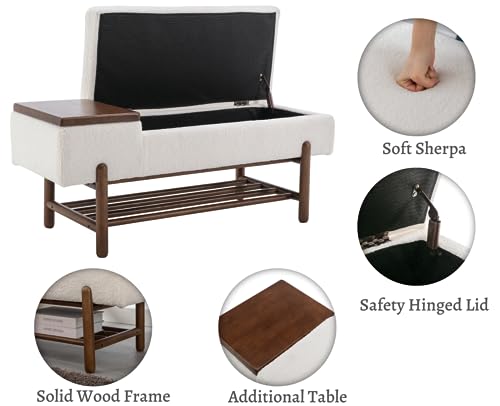 2541 2540 Storage Bench