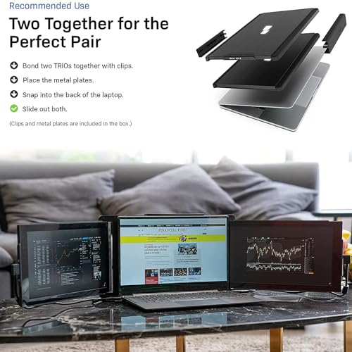 Mobile Pixels Portable Laptop Monitor