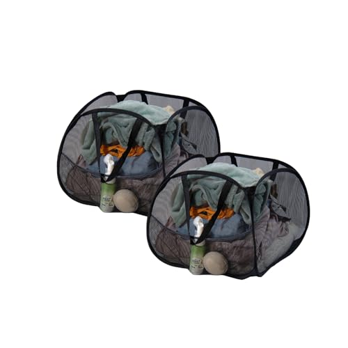 Collapsible Laundry Basket 90L