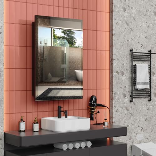 Lighted Medicine Cabinet
