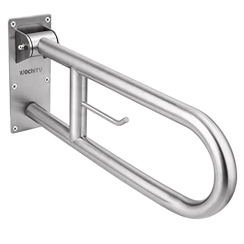 Stainless Toilet Safety Rails
