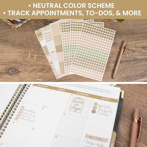 Color Coding Stickers