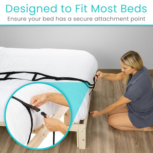 Bed Ladder Assist