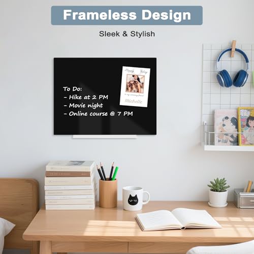 Magnetic Glass Dry Erase Board Glass Whiteboard