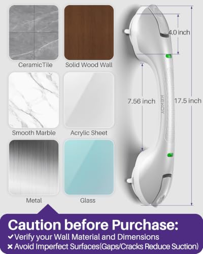 Shower Grab Bars