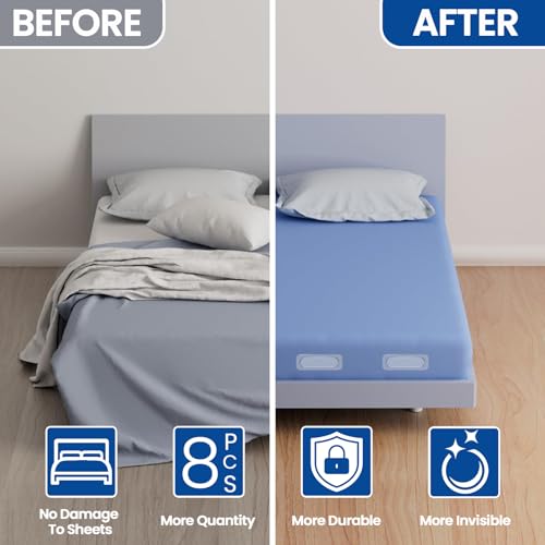 Lock Sheet Holders Keep Sheets Tight Heavy