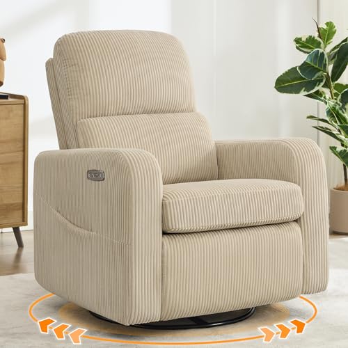 Swivel Rocker Recliner