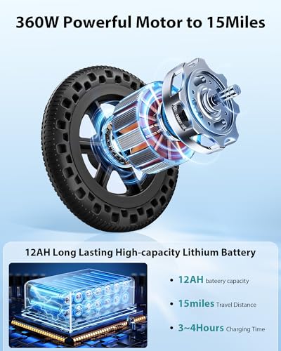 33 lb Lightweight Electric Wheelchair