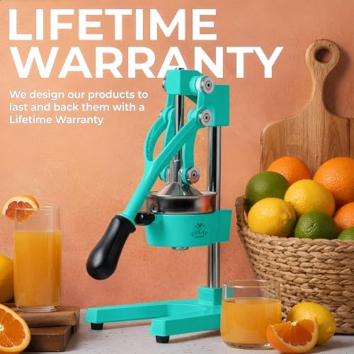 Cast Iron Juicer Manual Juicer