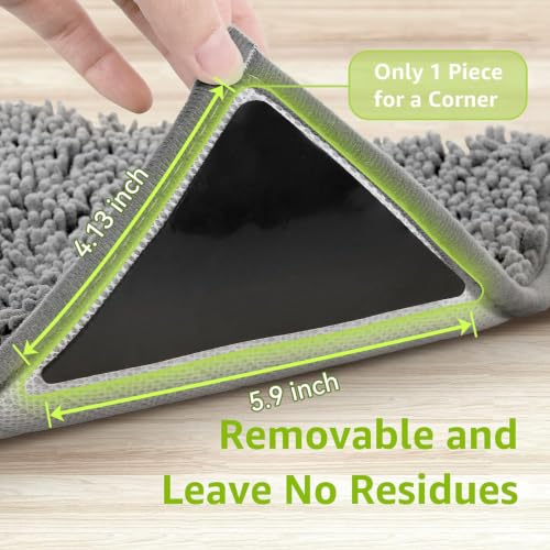 Grippers for Rugs