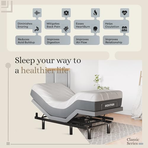 Classic Adjustable Bed Base