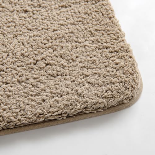 Microfiber Absorbent Bathroom Runner Rugs