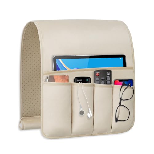 Couch Armrest Remote Control Holder