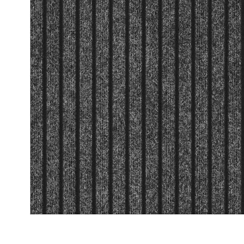 Non Slip Rug with Scraper Pile Durable