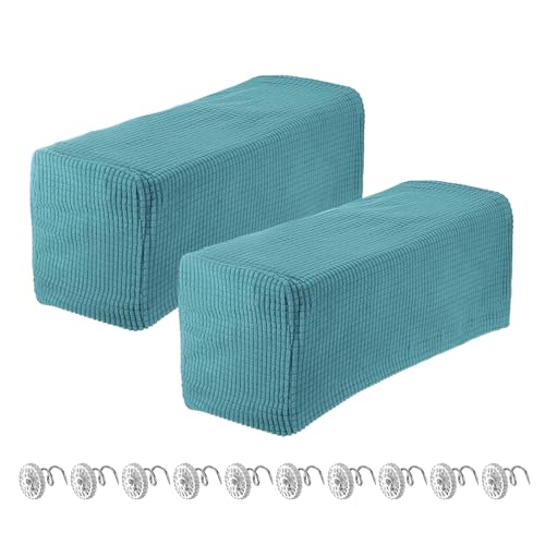 Stretch Armrest Covers Sand