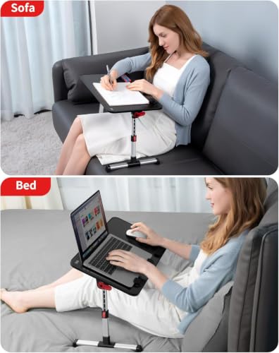 Large Size] Laptop Bed Tray Desk