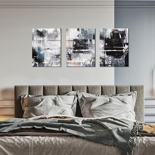 Abstract Canvas Wall Art for Living Room Modern Painting for Bedroom Wall Decor