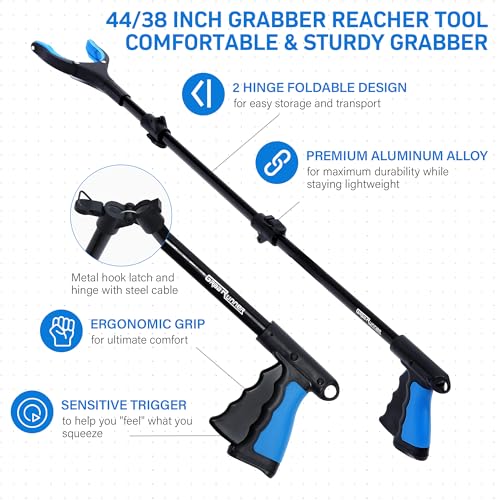 Grabber Reacher Tool
