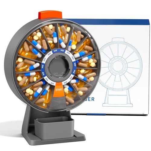 Large Pill Dispenser